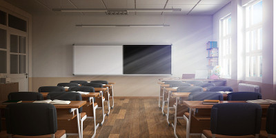 Clasroom视图。
