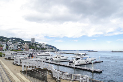 游艇港