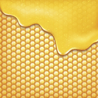 甜蜜的蜂蜜