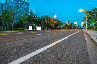 内城市道路