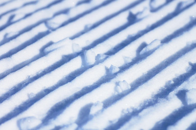 滑雪运行