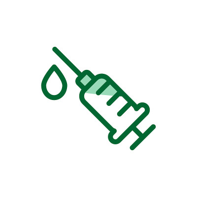 Syringe icon
