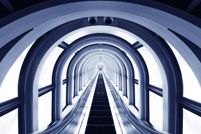 现代隧道