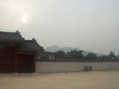 去韩国首尔旅游