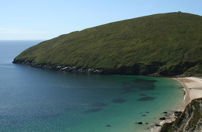 基姆湾，阿基尔岛，梅奥县，爱尔兰