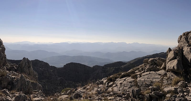 这是土耳其最危险、最残酷、最致命的山脉景观