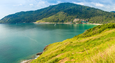 安达曼海，普吉岛，泰国南部