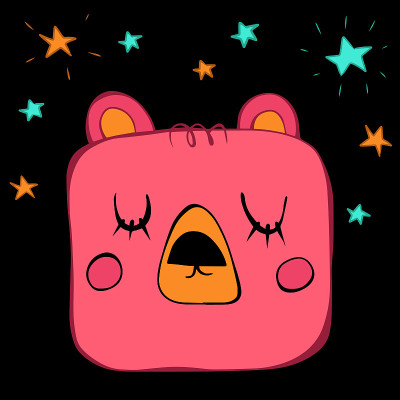 Sleeping bear