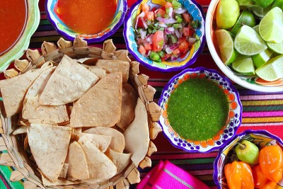 墨西哥酱 pico de gallo 哈瓦那辣椒酱