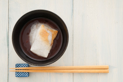 日本料理, oshiruko
