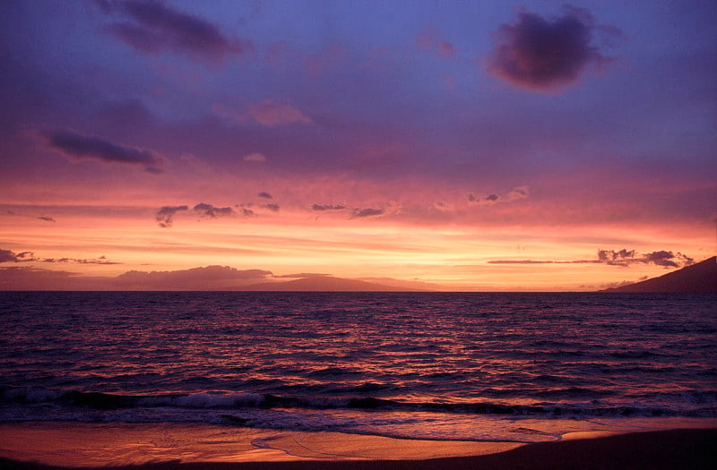 Beach Sunset