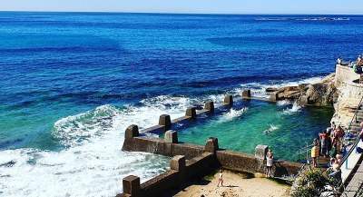 澳大利亚Coogee海滩