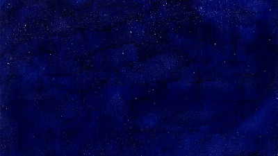 背景材料为壁纸的星星在夜空中闪耀