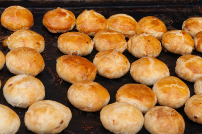 中国鲜烤饼干