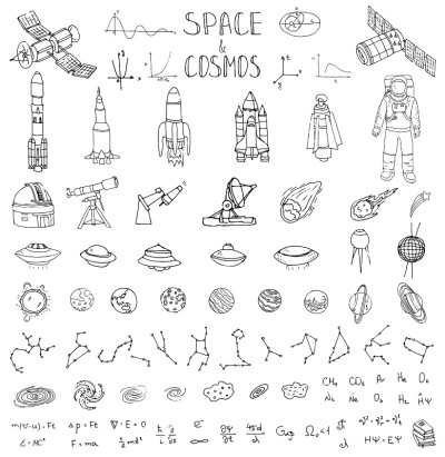 空间和宇宙