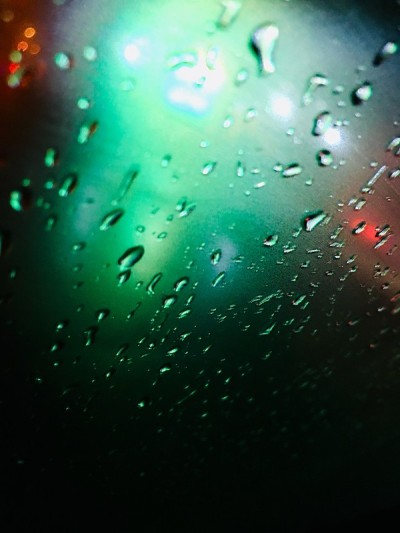 雨夜