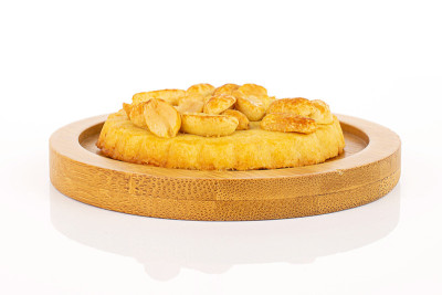白面花生饼干
