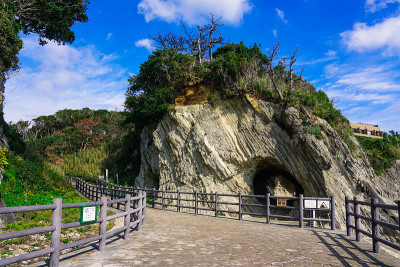 Arasaki, Arasaki Park, Arasaki Coast(神奈川县横须贺市)