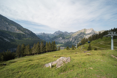 Kandersteg瑞士