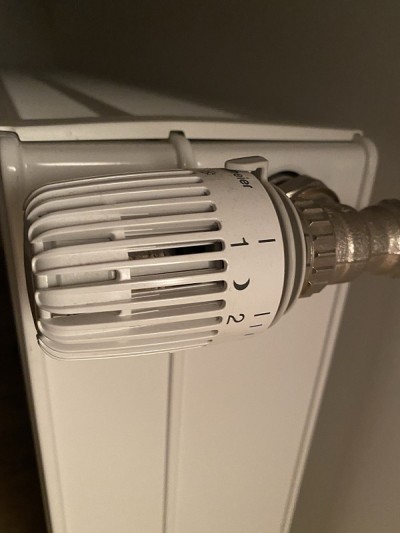 散热器恒温器温度控制器