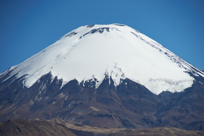 Parinacota Volcano