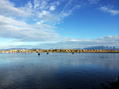 Ushuaia Port