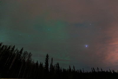 Northern lights, Aurora
