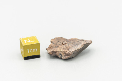 Chondrite Meteorite L Type isolated, a piece of ro