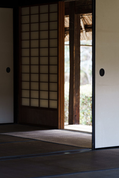 日本老房子(日本老房间)