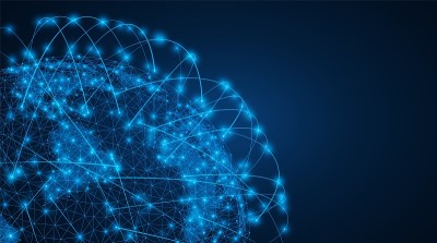 一个全球性的通信网络。