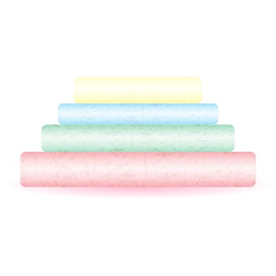 矢量堆色毛巾与毛巾布结构隔离