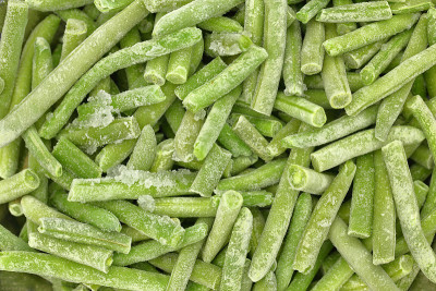 冷冻蔬菜