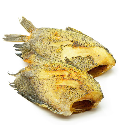 油炸的鱼