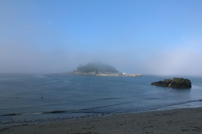 Marazion, Penzance和圣迈克尔山