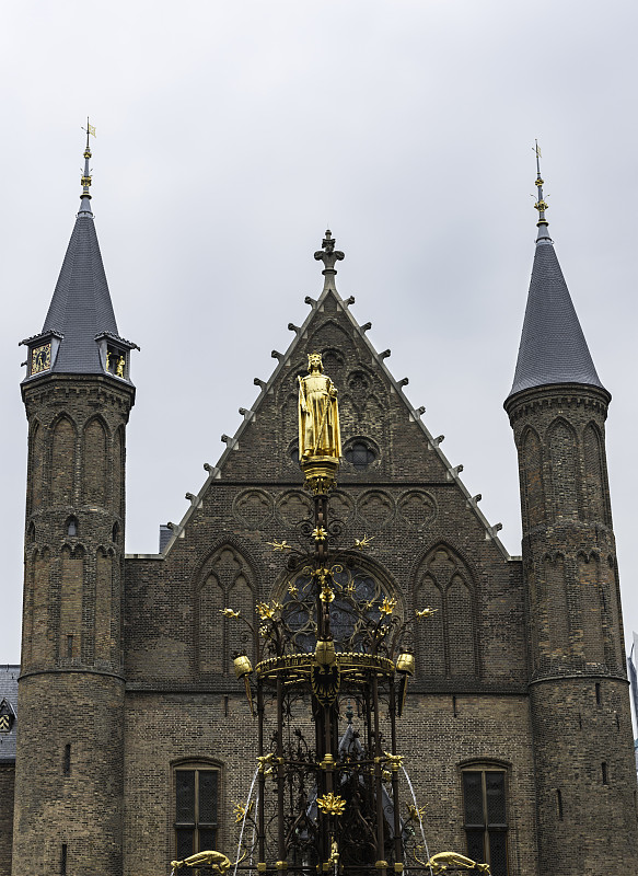 Binnenhof,海牙