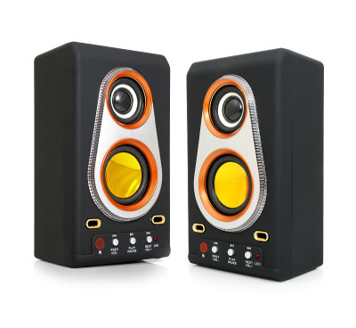 音响系统- mp3播放器