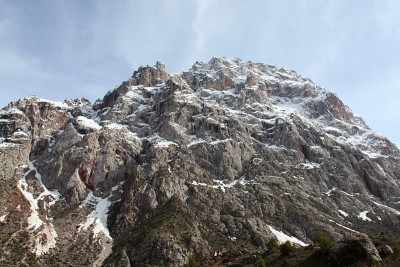 范山