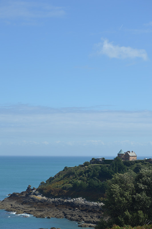 海岸别墅