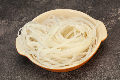 煮米粉用于烹饪