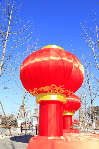 中国的灯笼