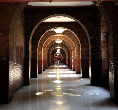 希利霍尔:乔治敦大学