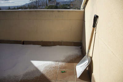 铲和雪