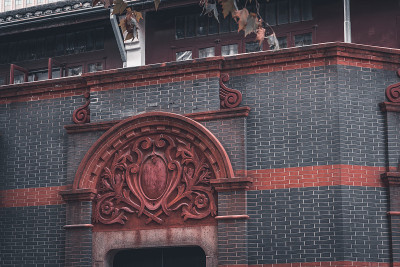 建筑在新天地