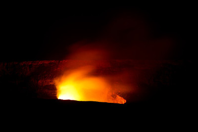基拉韦厄Volcano