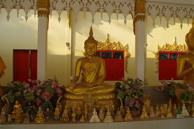卧佛寺，那农布阿