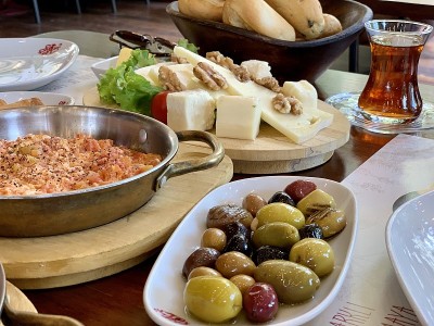 土耳其早餐