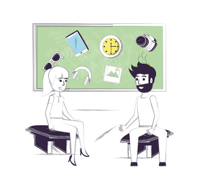 创作过程设计