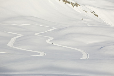 越野滑雪