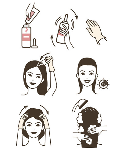 染发