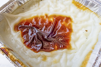 ready to eat turkish rice pudding